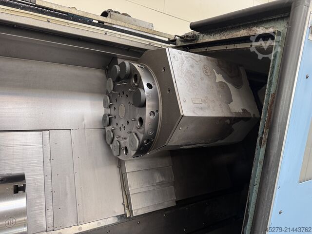 Tornio CNC Monforts RNC 500 Multi