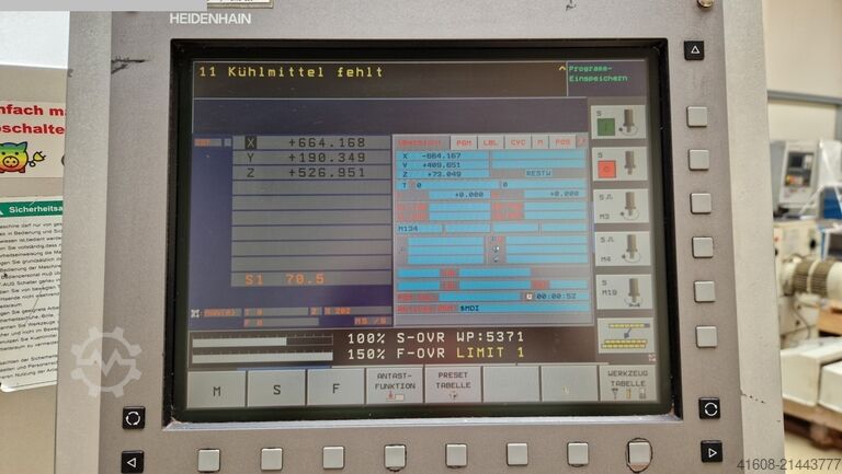 Centro di lavoro CNC - verticale AWEA BM-1200