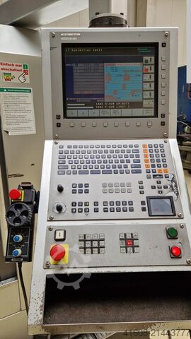 Centro di lavoro CNC - verticale AWEA BM-1200