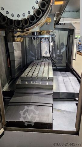 Centro di lavoro CNC - verticale AWEA BM-1200