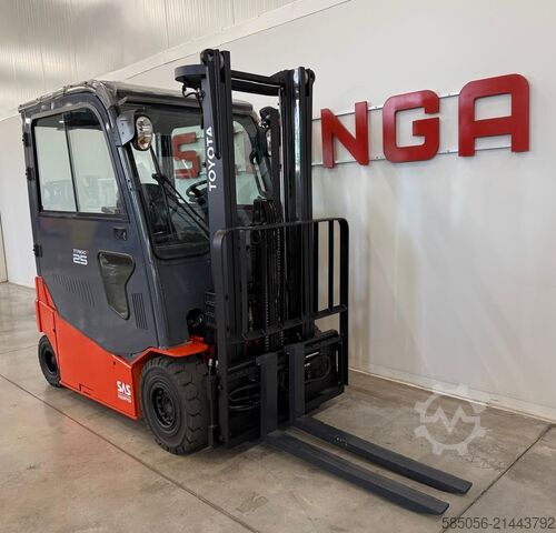 Gaffeltruck Toyota 10939 - 8FBMT25