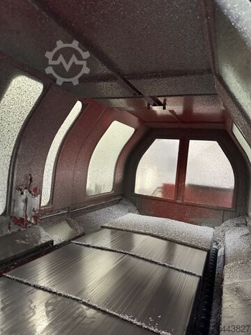 CNC megmunkáló központ - univerzális FPT Dino