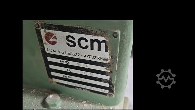 Bordatrice SCM S50N