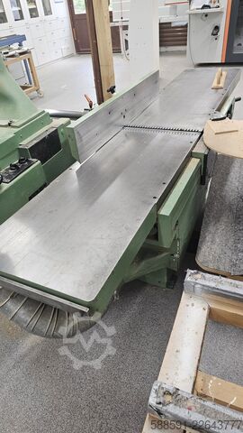 Yüzey planya SCM class f 520
