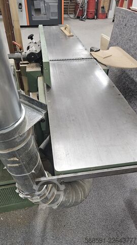 Yüzey planya SCM class f 520