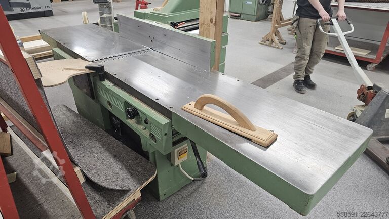 Yüzey planya SCM class f 520