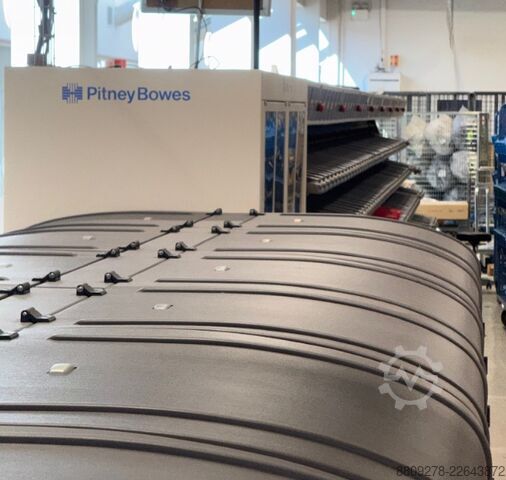 Clasificadora de sobres Pitney Bowes BlueCrest Pitney Bowes / BlueCrest Envelope Sortin Model: STV1
