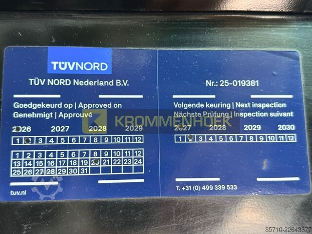 Terreinheftruck Manitou M 30-4 D ST5