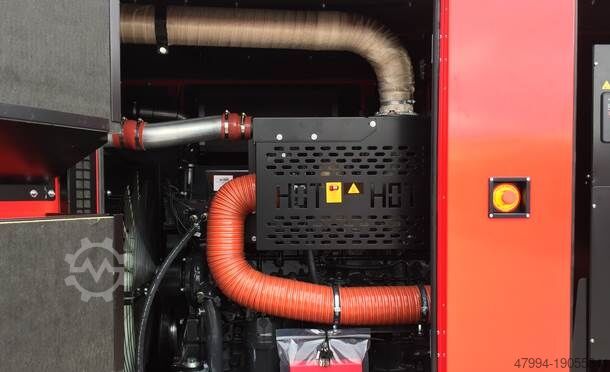 Aggregerad  FPT/Iveco C13TE7