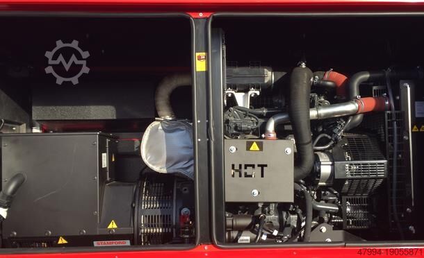 Aggregerad  FPT/Iveco P01