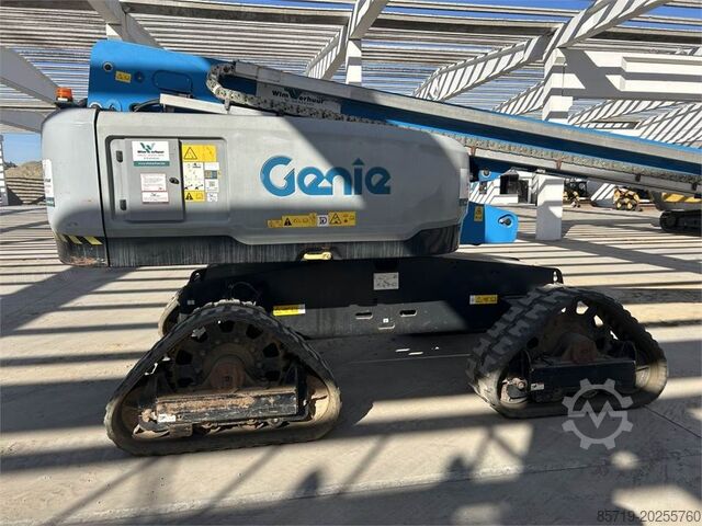 Teleskopik platform Genie S-65TRAX (1849)