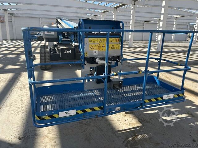Teleskopik platform Genie S-65TRAX (1849)