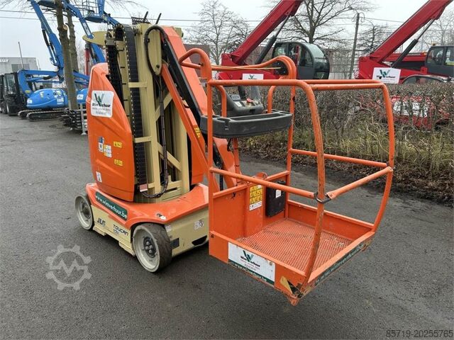 Kaldırma platformu JLG Toucan 10E (7356)