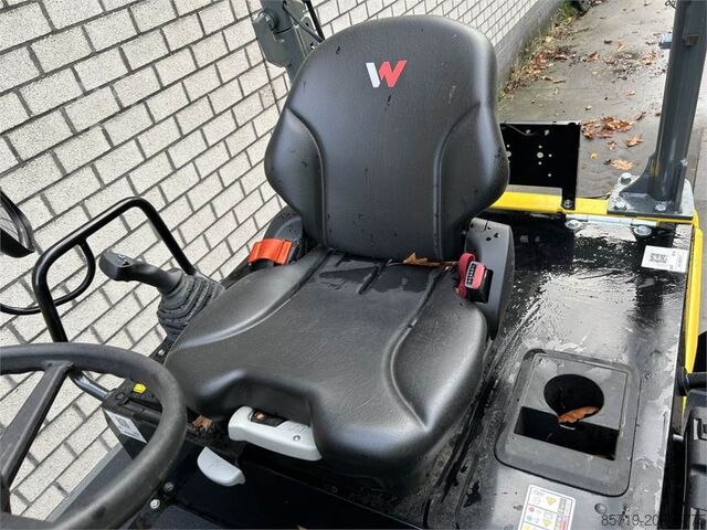 Wywrotka Wacker Neuson Neuson DW30 - 36 kW - Nieuw (10218)