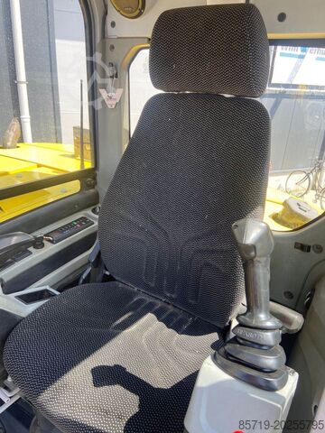 Mobiele graafmachine Wacker Neuson EW100 (7057)