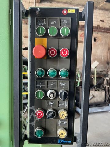 Freze ve taşlama makinesi Brand SP 50 SEO 30 / KS