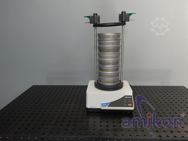 Vibrationssiebmaschine Retsch AS 200 basic B
