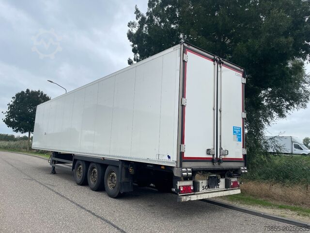Koel-vriestransport Schmitz Cargobull Fridge Thermoking SLXe Spectrum / Multitemp / S...