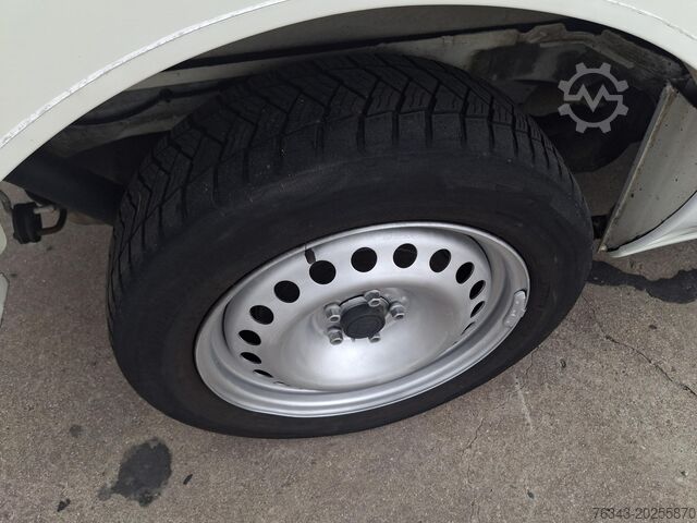 Soğutmalı minibüs FIAT DOBLO 16.MJT 105 - E6 - FRIGO/CONGEL