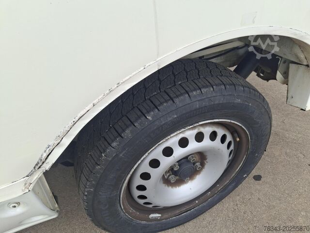 Soğutmalı minibüs FIAT DOBLO 16.MJT 105 - E6 - FRIGO/CONGEL