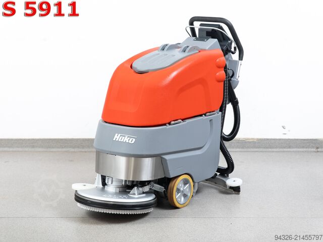 Hako Scrubmaster B30 CL NYE BATTERIER Hako Scrubmaster B30 CL TB430 - 2020y - 144h