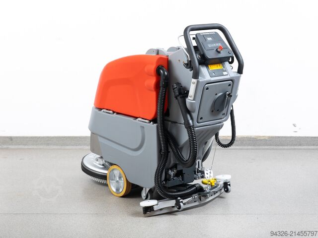 Hako Scrubmaster B30 CL NYE BATTERIER Hako Scrubmaster B30 CL TB430 - 2020y - 144h