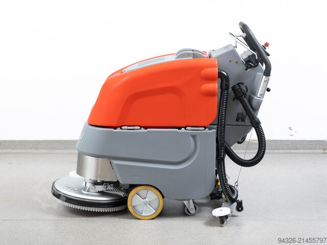 Hako Scrubmaster B30 CL NYE BATTERIER Hako Scrubmaster B30 CL TB430 - 2020y - 144h