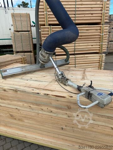 Κενό ανυψωτικό (vacuum lift, vacuum lifter) Schmalz Jumbo