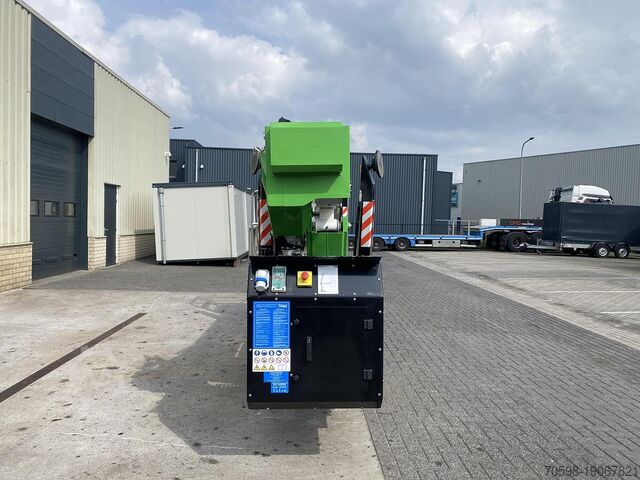 2023 Comet Leopard 18, Spin Hoogwerker, 3 stuks Comet Leopard 18, Spin Hoogwerker, 3 stuks