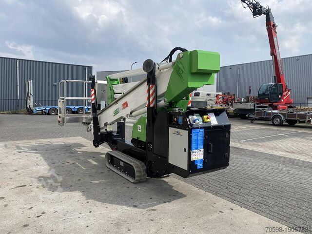 2023 Comet Leopard 18, Spin Hoogwerker, 3 stuks Comet Leopard 18, Spin Hoogwerker, 3 stuks