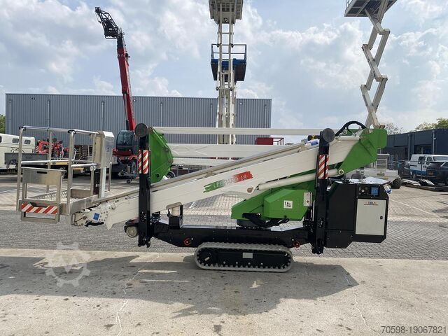 2023 Comet Leopard 18, Spin Hoogwerker, 3 stuks Comet Leopard 18, Spin Hoogwerker, 3 stuks