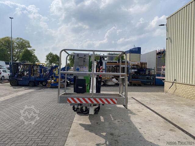 2023 Comet Leopard 18, Spin Hoogwerker, 3 stuks Comet Leopard 18, Spin Hoogwerker, 3 stuks
