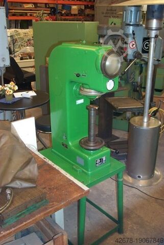 Universele hardheidsmeter WOLPERT Dia Testor 2 rc