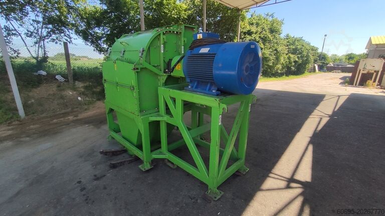 Hammermühle Strojirna Vodnany Pds2 75kW