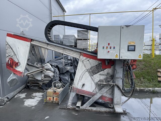 Betonpresse TECHMATIC PLOCZKA