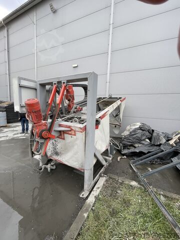 Prensa de concreto TECHMATIC PLOCZKA