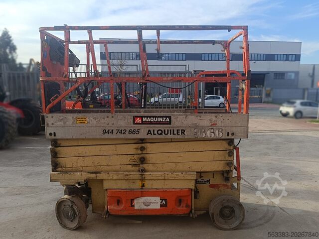 Schaarhoogwerker JLG 2630ES