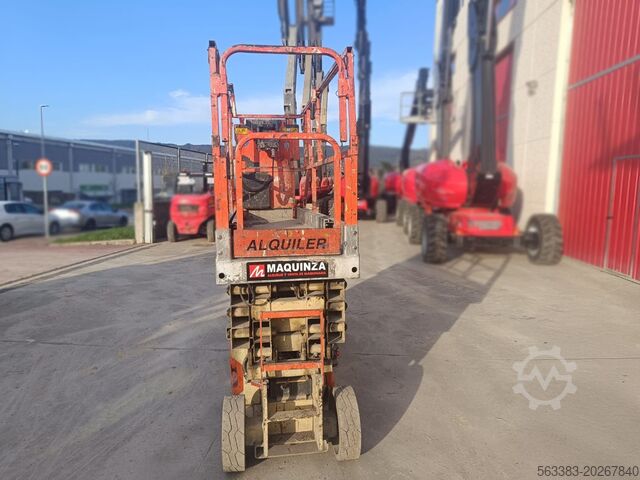 Schaarhoogwerker JLG 2630ES