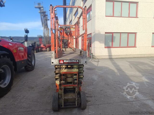 Schaarhoogwerker JLG 2630ES