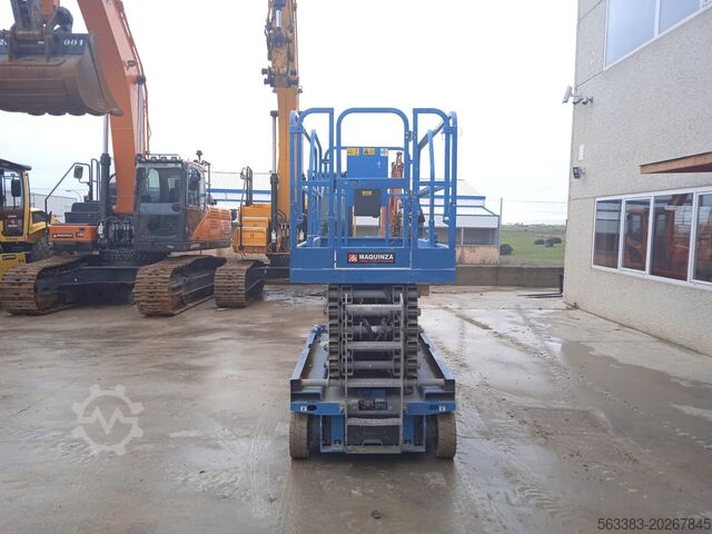 Schaarhoogwerker Genie GS4047