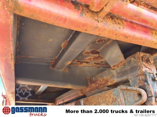 Kipper LKW  2-Seiten-Kippaufbau