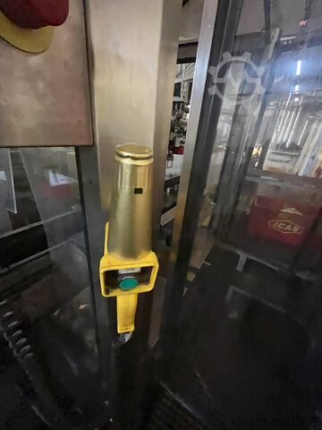 Enchedor de cápsulas NORTAN SRL MULTICAP 160 S (2006) NORTAN SRL Kapselaufsetzer