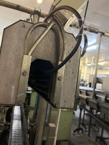 NORTAN SRL MULTICAP 160 S capsulevuller (2006) NORTAN SRL Kapselaufsetzer