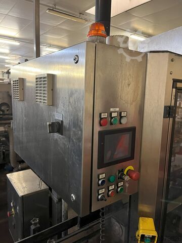 Enchedor de cápsulas NORTAN SRL MULTICAP 160 S (2006) NORTAN SRL Kapselaufsetzer