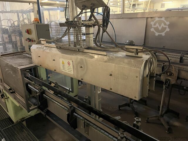 Enchedor de cápsulas NORTAN SRL MULTICAP 160 S (2006) NORTAN SRL Kapselaufsetzer