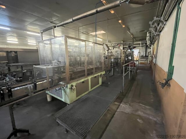 Enchedor de cápsulas NORTAN SRL MULTICAP 160 S (2006) NORTAN SRL Kapselaufsetzer