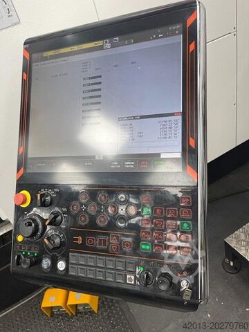 Draai- en freescentrum MAZAK HQR-250 MSY