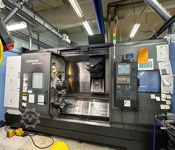 Dreh- und Fräszentrum DOOSAN PUMA 2600 ST