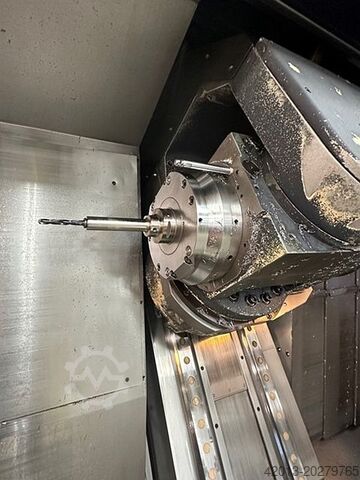 Dreh- und Fräszentrum DOOSAN PUMA 2600 ST