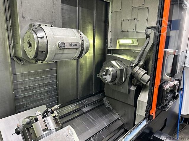 Dreh- und Fräszentrum MAZAK INTEGREX I-300ST